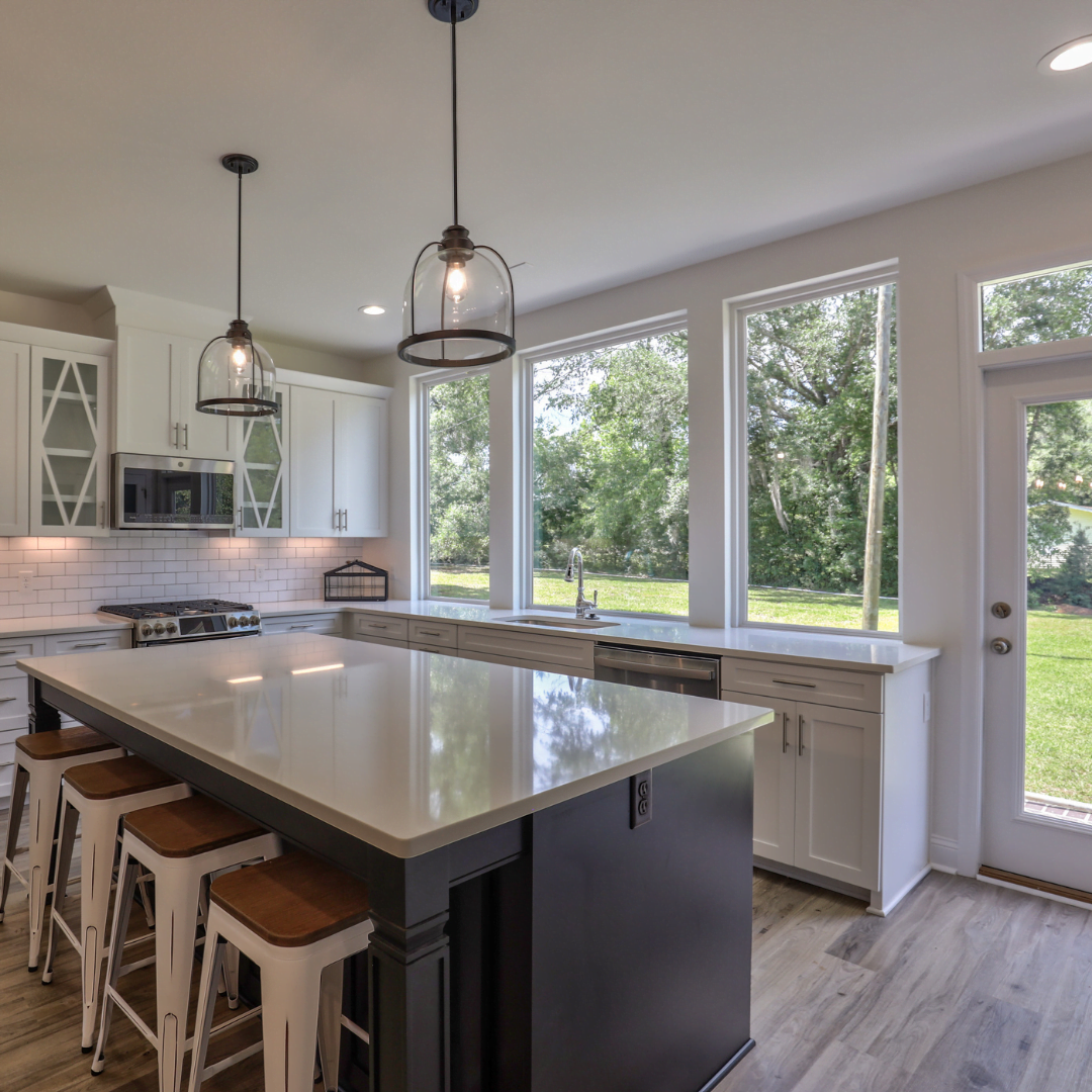 Fletcher Oaks - Kitchen