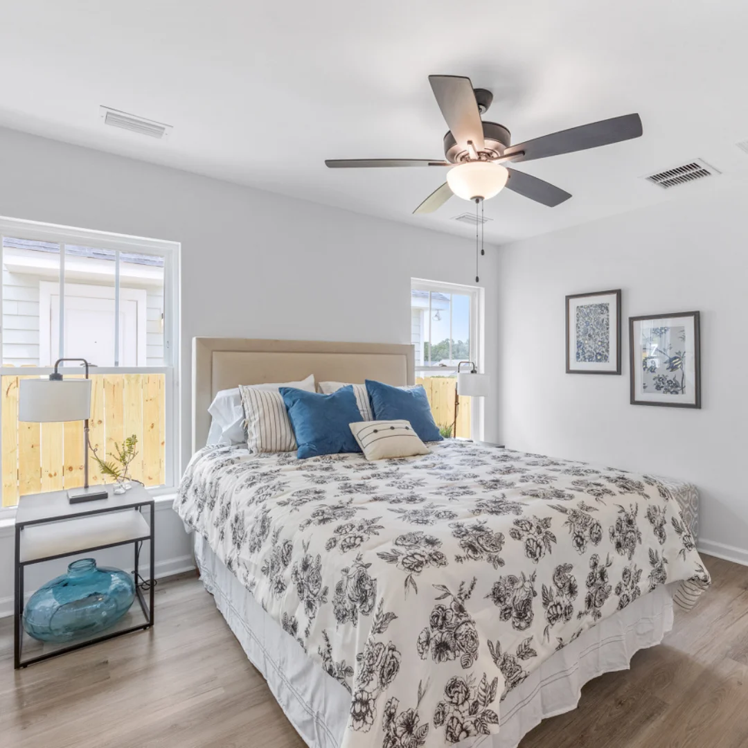 Canopy neighborhood in Tallahassee Florida
